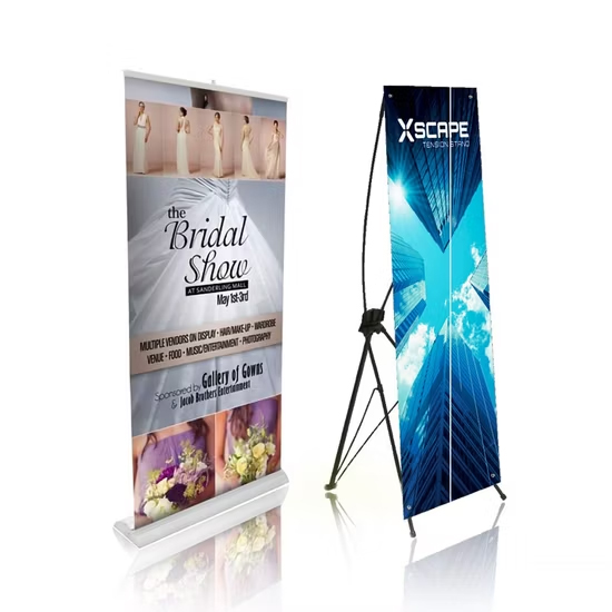 Roll Up Banner
