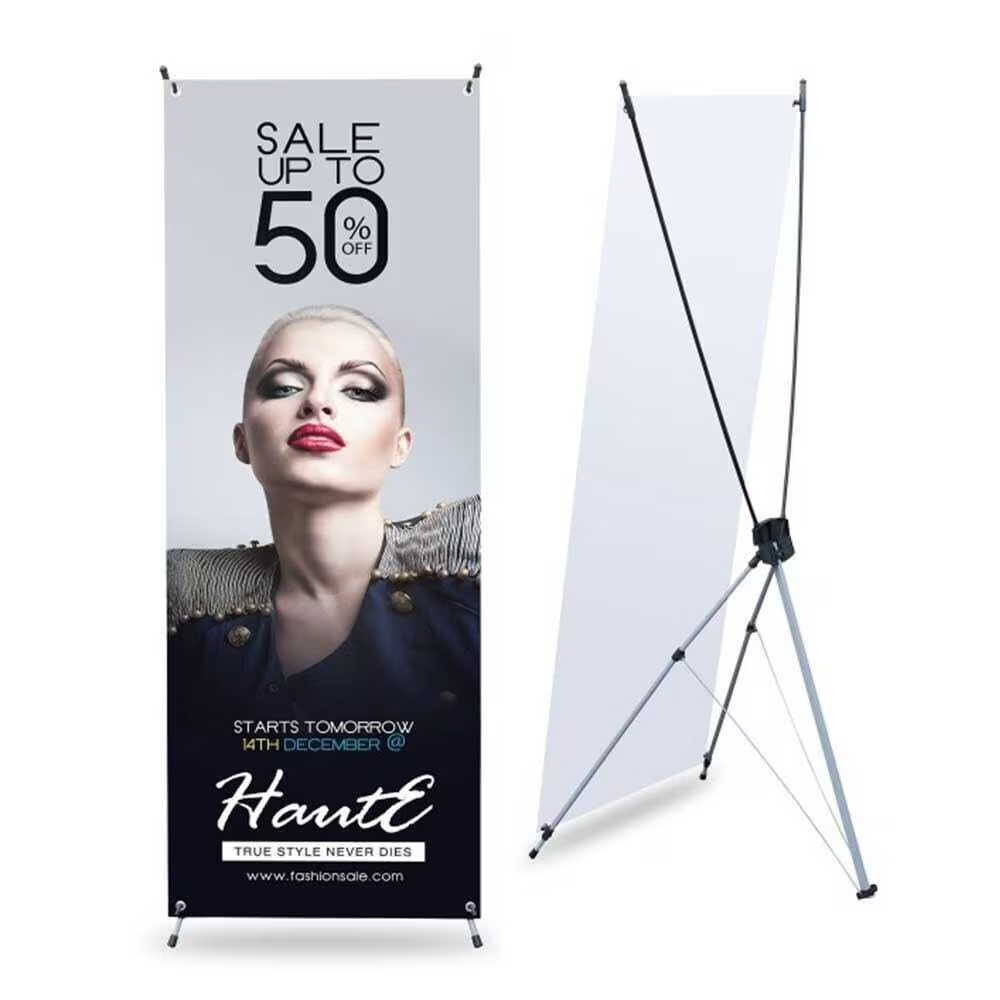 Roll Up Banner